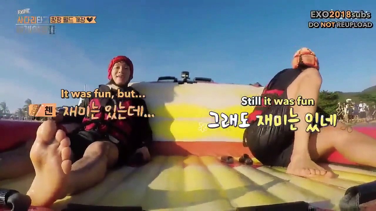 EXO's Ladder- S 2 Ep 46 Engsub