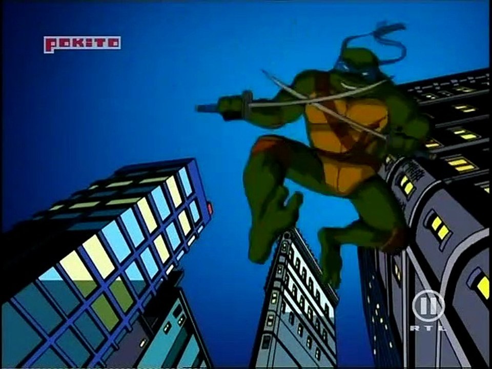 Teenage mutant ninja turtles (2003) staffel 2 folge 24 hd deutsch