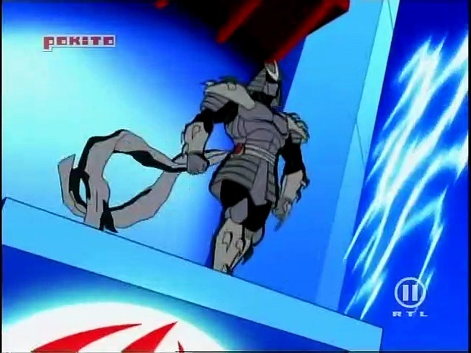 Teenage Mutant Ninja Turtles (2003) Staffel 2 Folge 23 HD Deutsch
