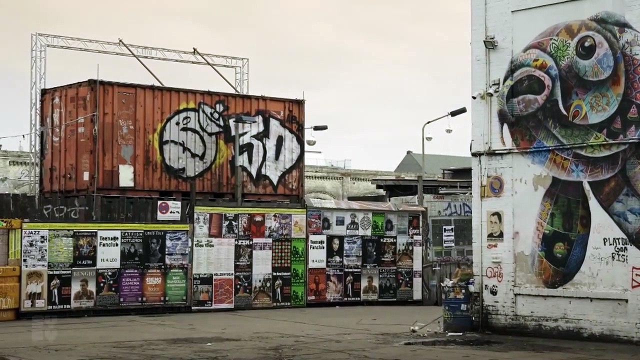 Spides Staffel 1 Folge 6 HD Deutsch