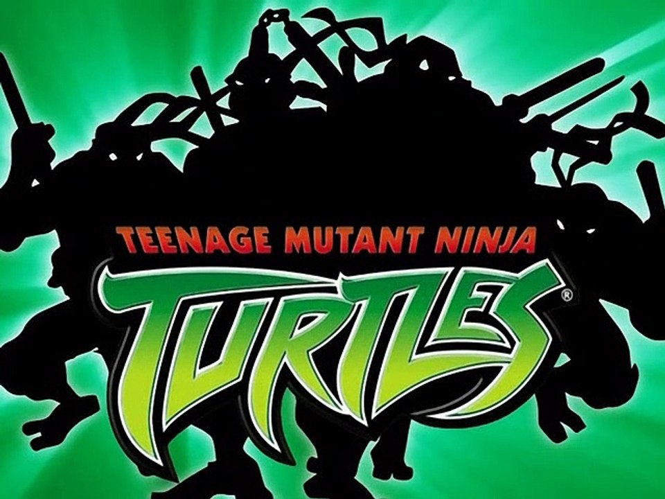 Teenage Mutant Ninja Turtles (2003) Staffel 3 Folge 1 HD Deutsch