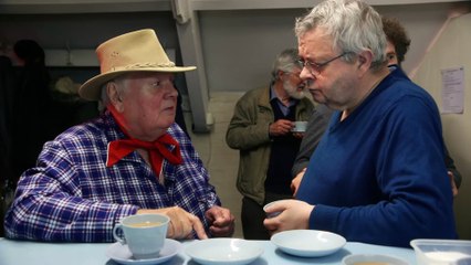 A BUNCH OF AMATEURS Trailer