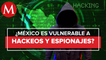 Ataques cibernéticos en México aumentaron 600% en 2021