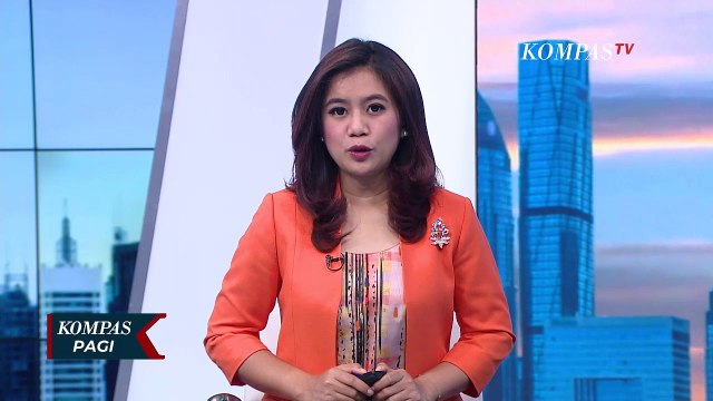 Karyawan di Kemang Terjebak Banjir Hampir Seharian, Suku Dinas Terkait Pompa & Kuras Air!