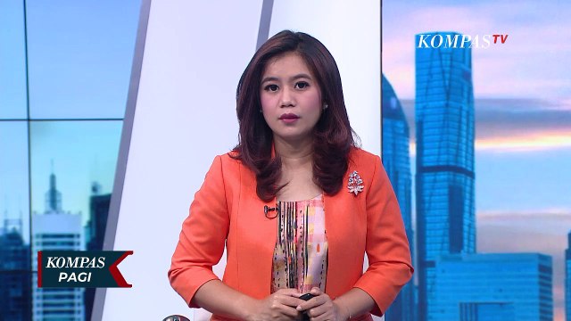 Curah Hujan Tinggi Buat Kali Cipinang Jakarta Meluap, Aliran Banjir Deras!