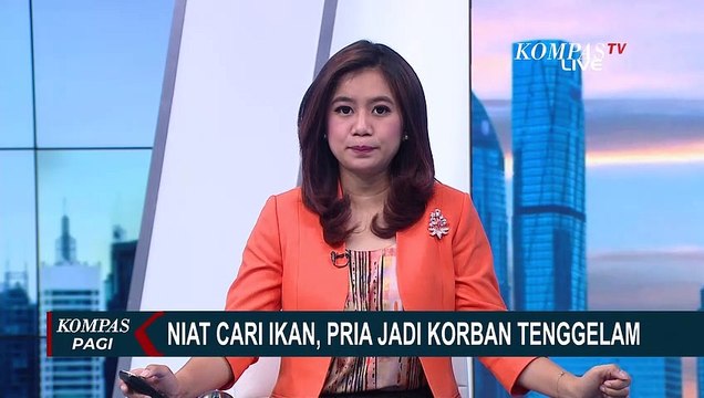 Niat Menangkap Ikan di Sungai, Pemuda Asal Bengkulu Utara Terseret Arus & Ditemukan Meninggal