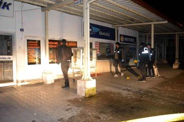 Ordu haberleri | Ordu'da iş yeri kurşunlandı