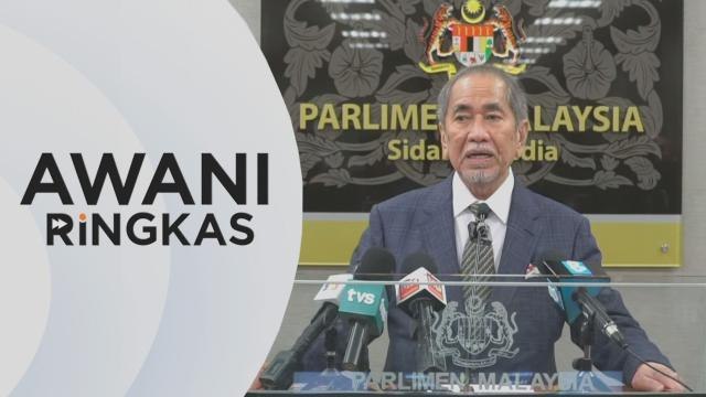 AWANI Ringkas: Akta AntiLompat Parti bermula hari ini