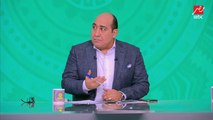 مهيب عبد الهادي: الخطيب يسافر شهر ونص للعلاج.. ومصير ملف الكرة في الأهلي هيكون بينه وبين حسام غالي