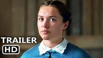 THE WONDER Trailer (2022) Florence Pugh, Ciarán Hinds