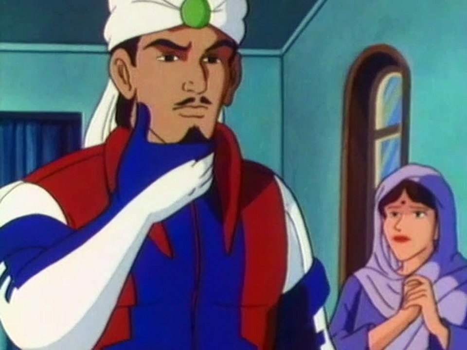 M.A.S.K. Staffel 2 Folge 4 HD Deutsch