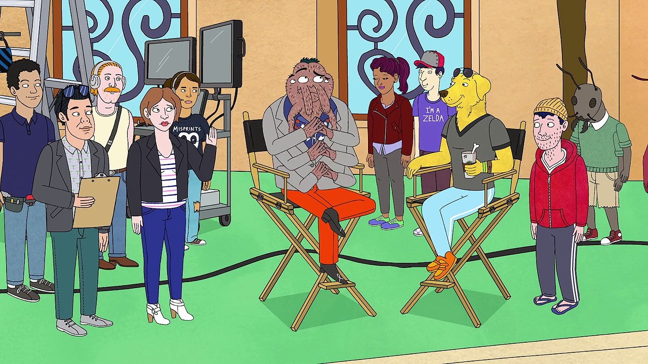 BoJack Horseman Staffel 1 Folge 10 HD Deutsch