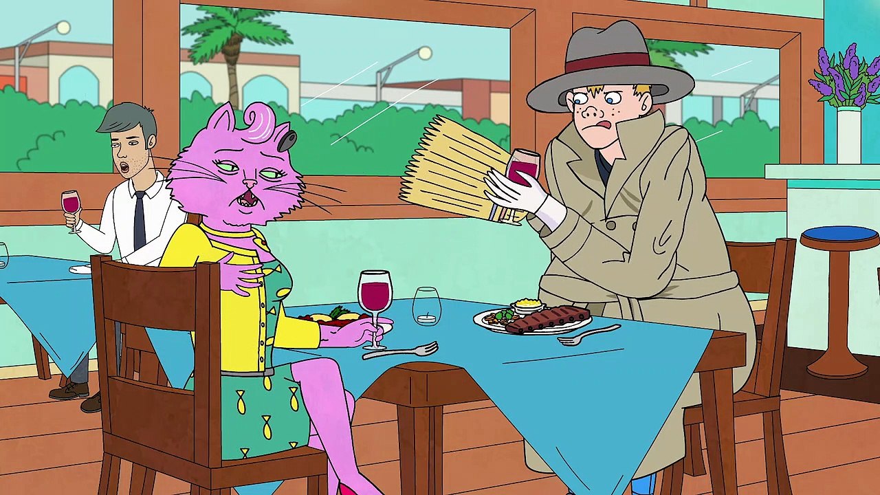 BoJack Horseman Staffel 1 Folge 9 HD Deutsch