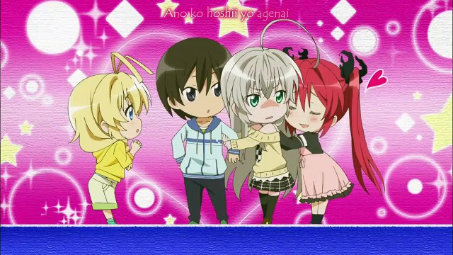 Haiyore! Nyaruko-san Staffel 2 Folge 3 HD Deutsch