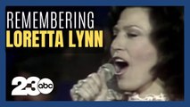 Loretta Lynn, 1932-2022: Honoring 'a coal miner's daughter'