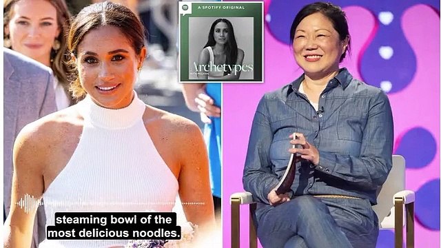 From trips to a Korean naked spa as a teenager with her mother Doria to the 'fetishization' of Asian women in pop culture: Five stand-out moments from Meghan's latest Archetypes podcast