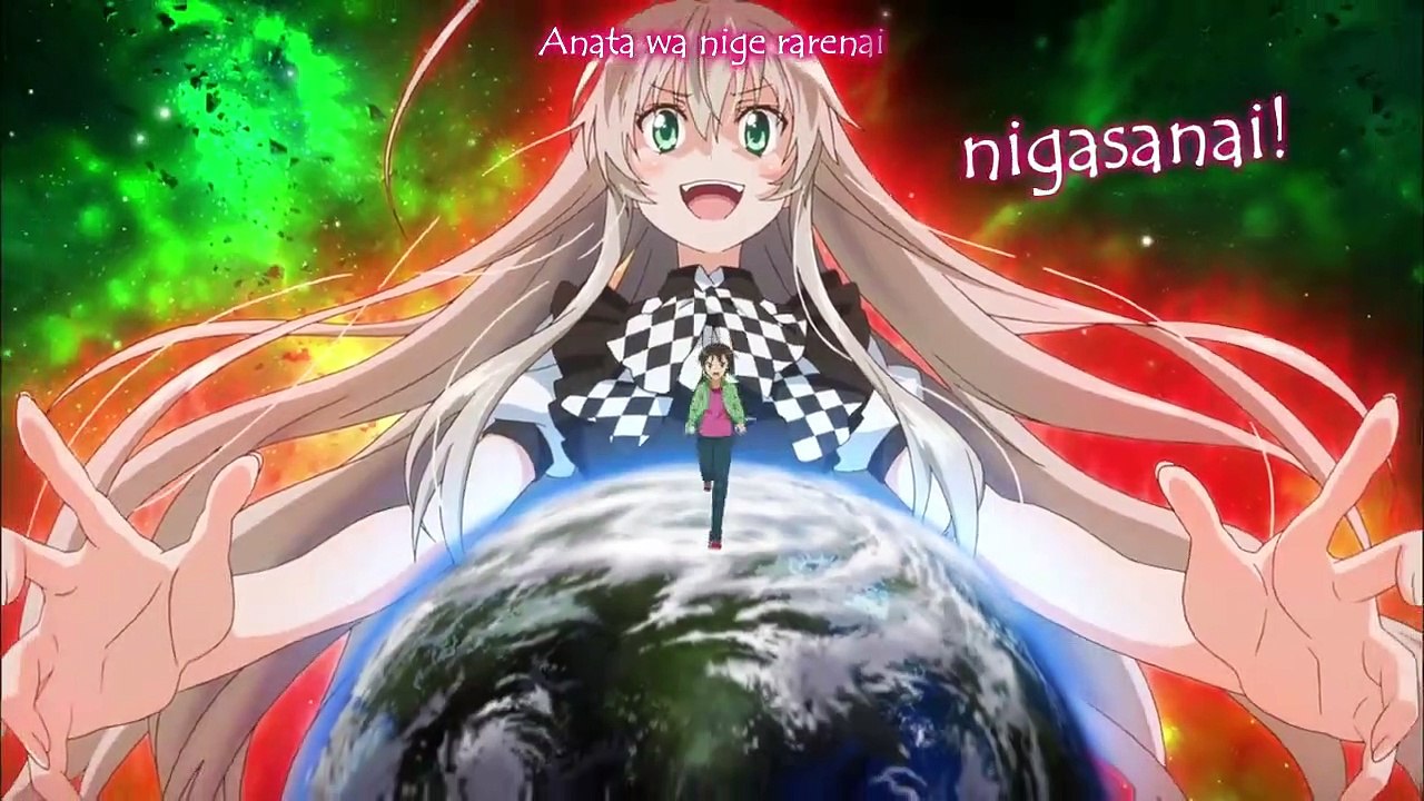Haiyore! Nyaruko-san Staffel 2 Folge 7 HD Deutsch