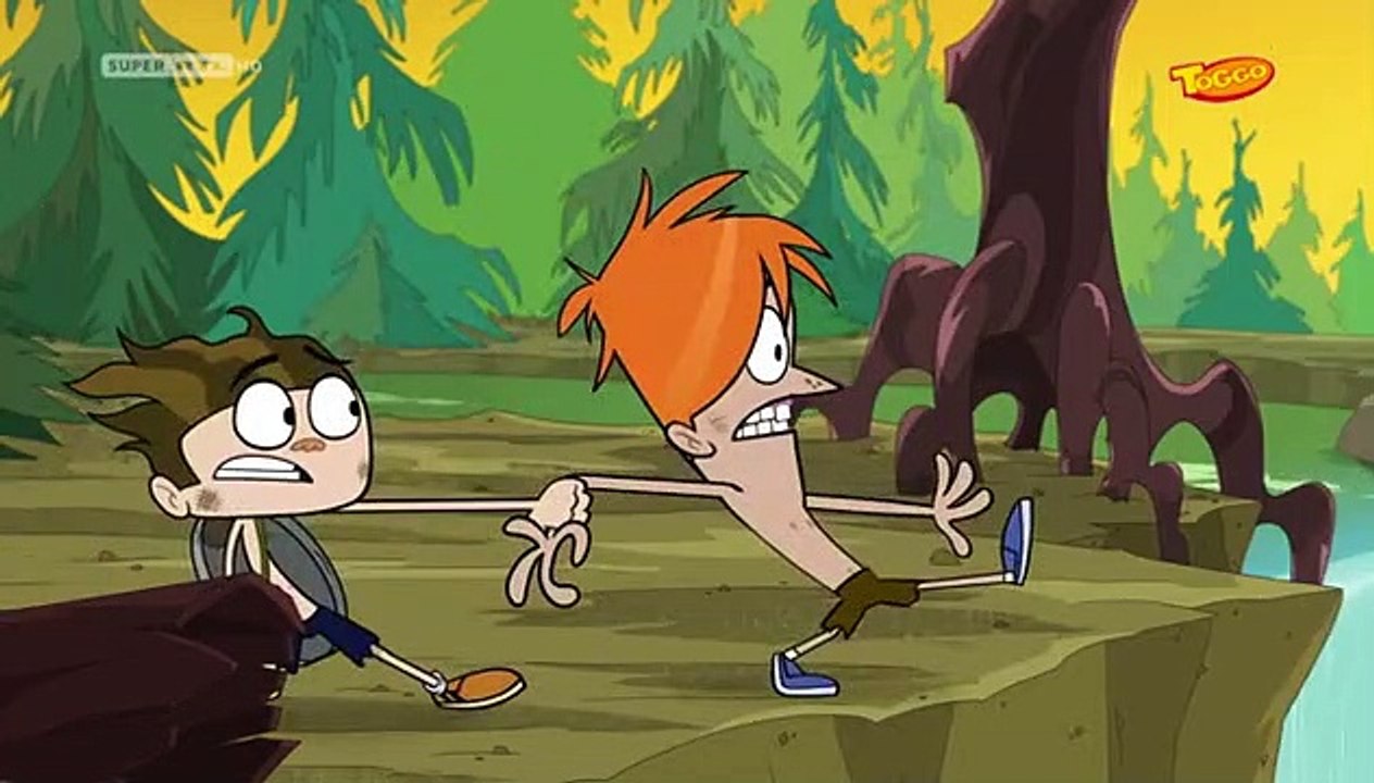 Camp Sumpfgrund Staffel 1 Folge 15 HD Deutsch