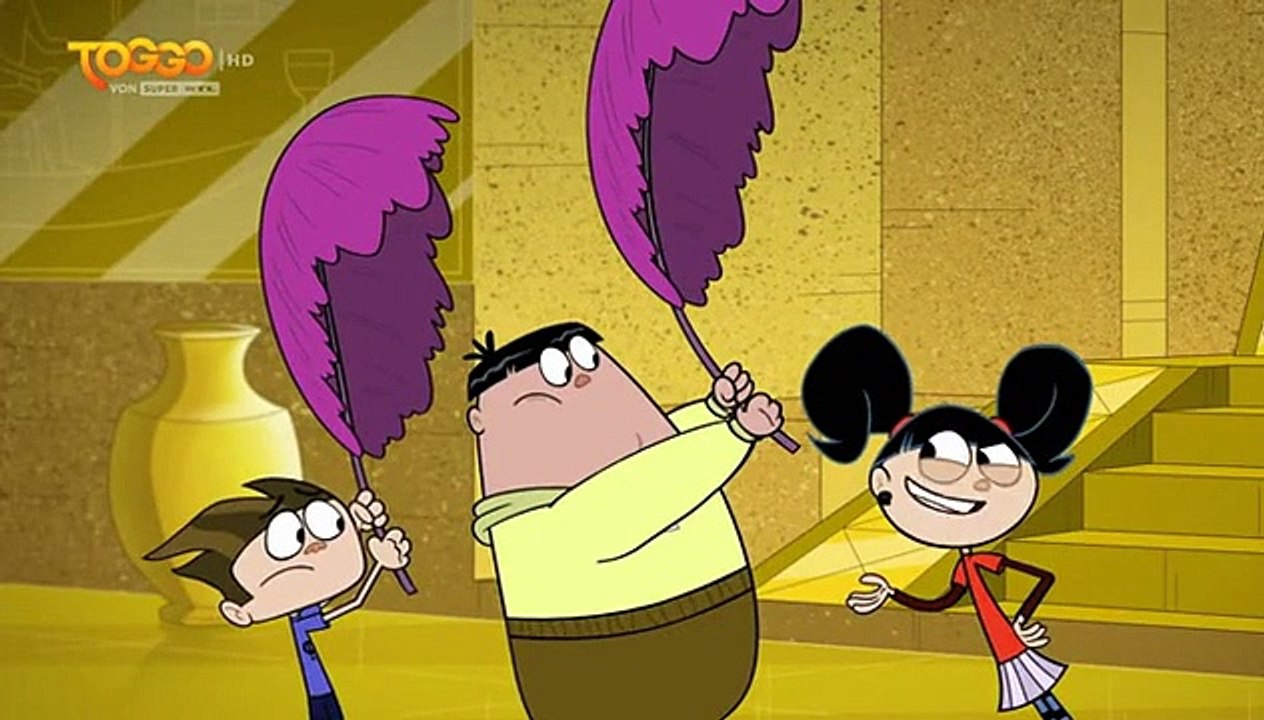 Camp Sumpfgrund Staffel 1 Folge 14 HD Deutsch