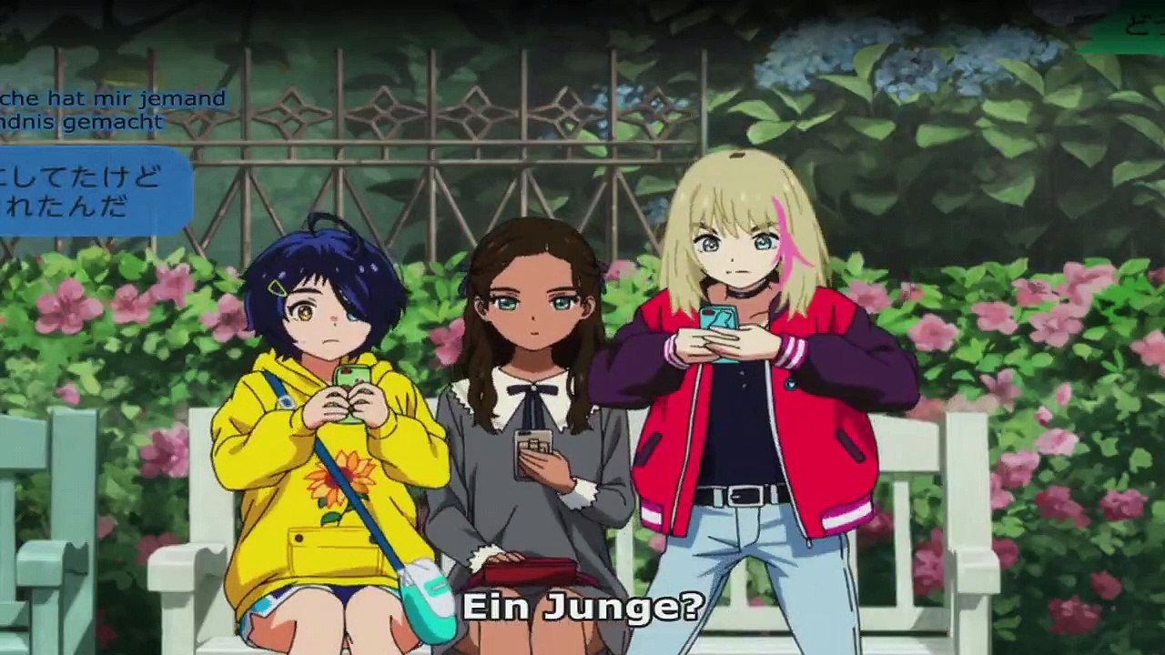 Wonder Egg Priority Staffel 1 Folge 10 HD Deutsch