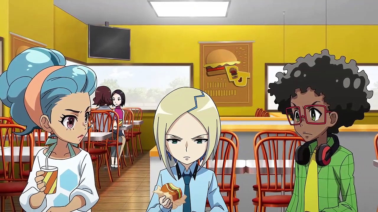 Bakugan Battle Planet Staffel 1 Folge 23 HD Deutsch