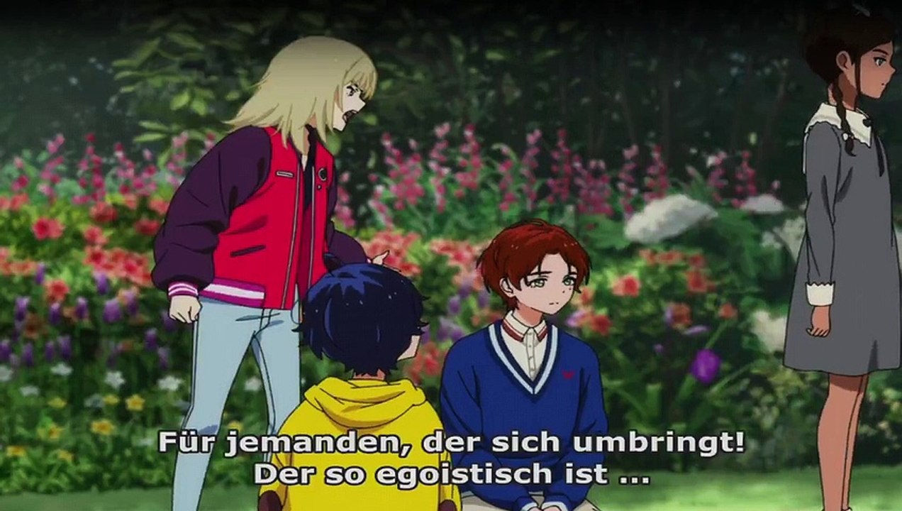 Wonder Egg Priority Staffel 1 Folge 8 HD Deutsch
