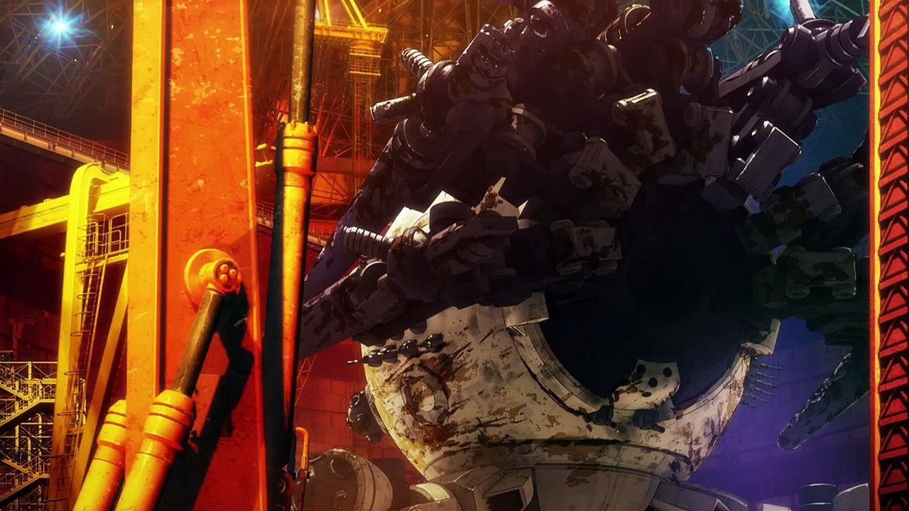 Heavy Object Staffel 1 Folge 16 HD Deutsch