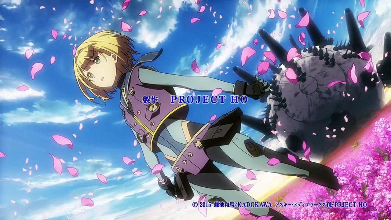 Heavy Object Staffel 1 Folge 19 HD Deutsch