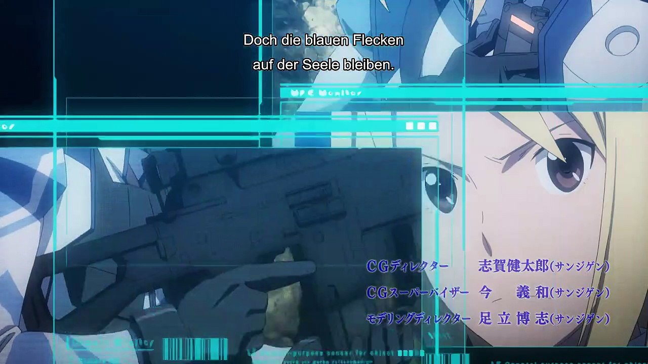 Heavy Object Staffel 1 Folge 20 HD Deutsch
