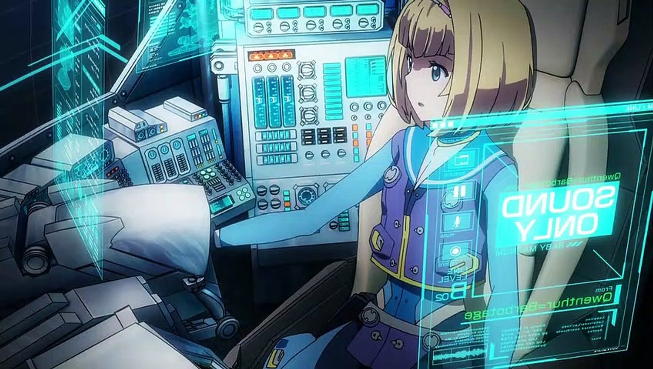 Heavy Object Staffel 1 Folge 17 HD Deutsch
