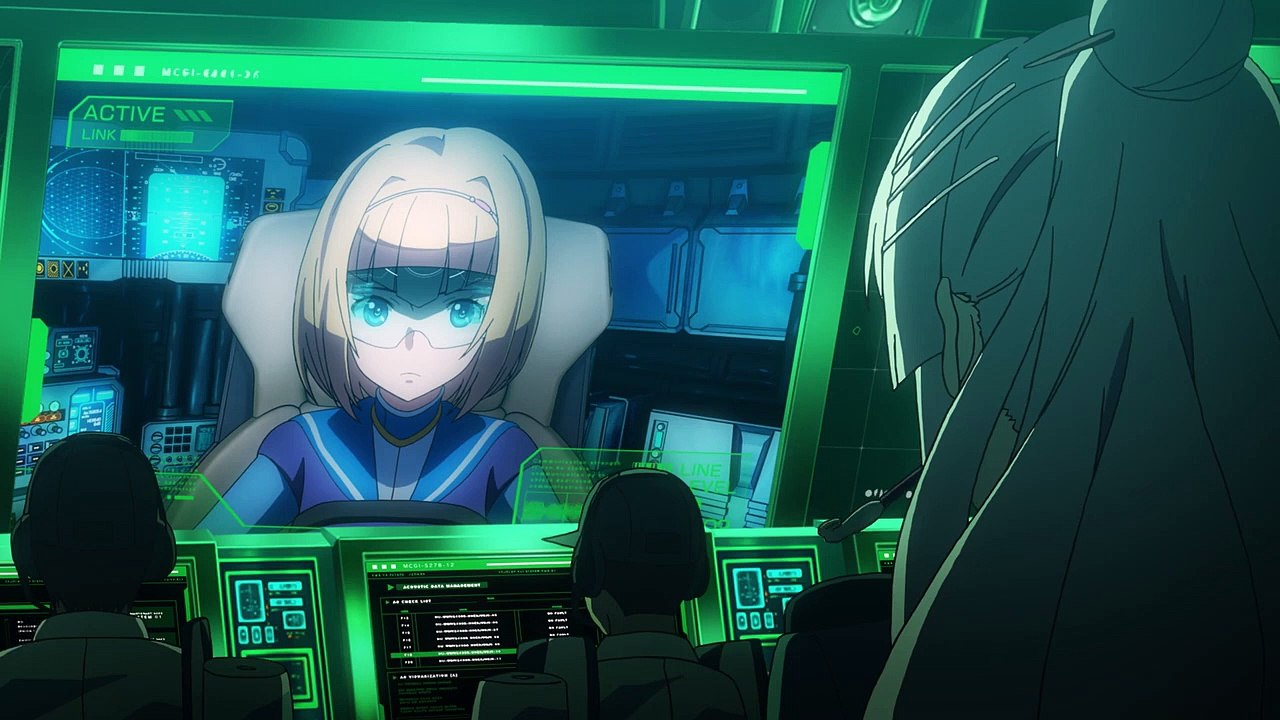 Heavy Object Staffel 1 Folge 18 HD Deutsch