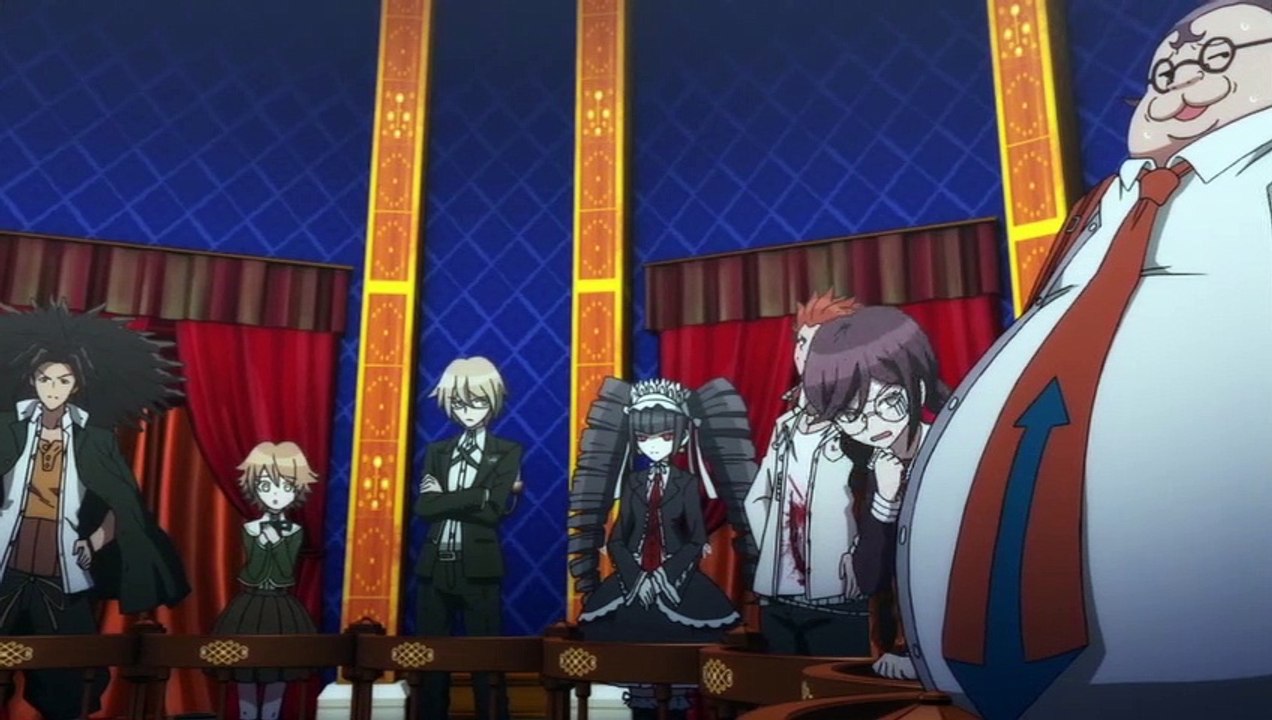 Danganronpa Staffel 1 Folge 3 HD Deutsch