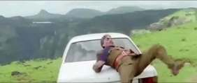 Badal movie zabardast action scene  Bobby Deol  Rani Mukherjee  Amrish Puri  Johny Lever