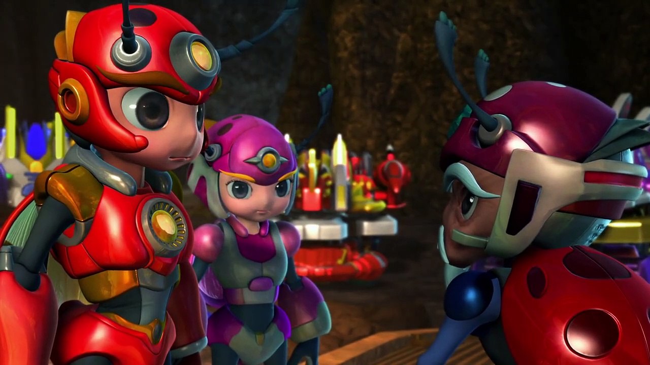 Kibaoh Klashers Staffel 2 Folge 13 HD Deutsch