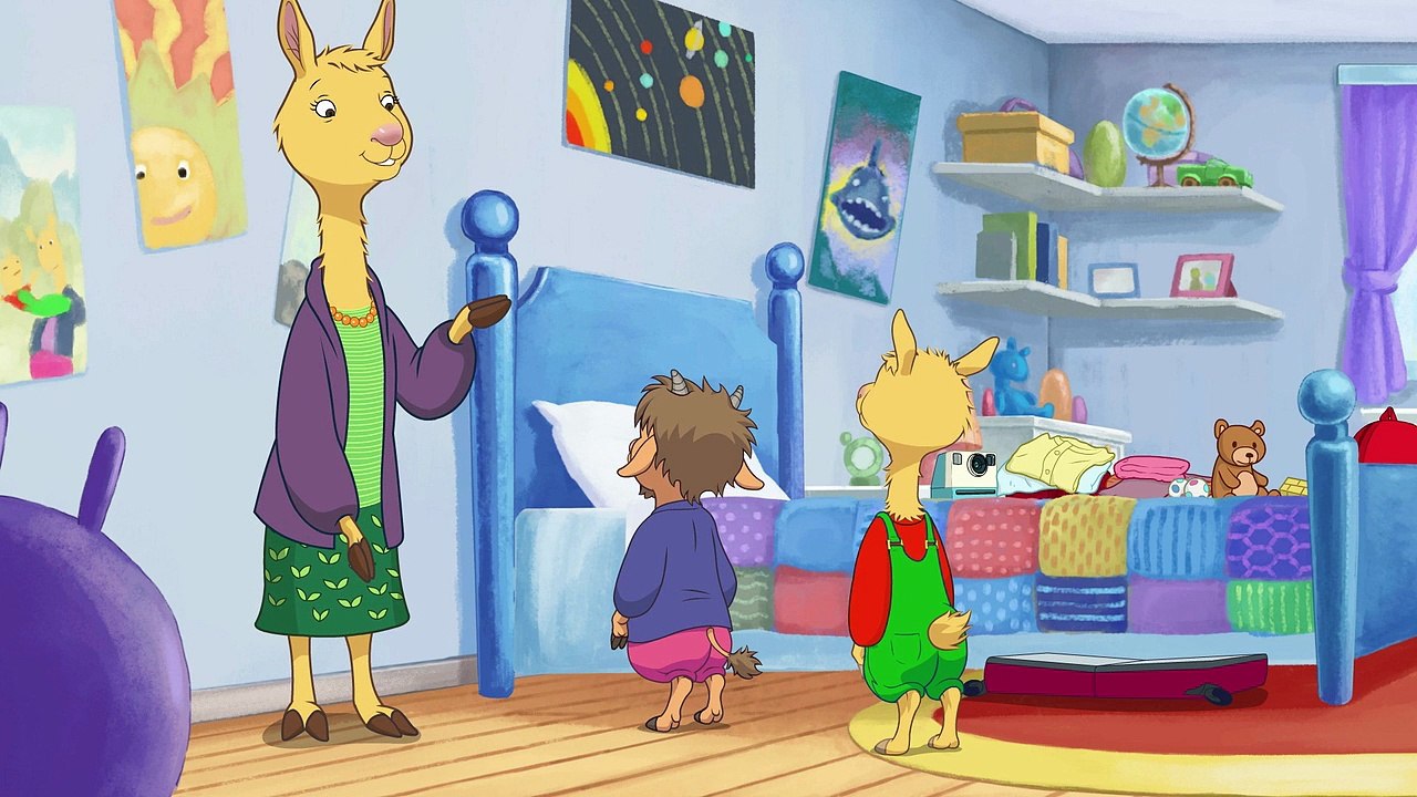 Lama Lama Staffel 2 Folge 10 HD Deutsch
