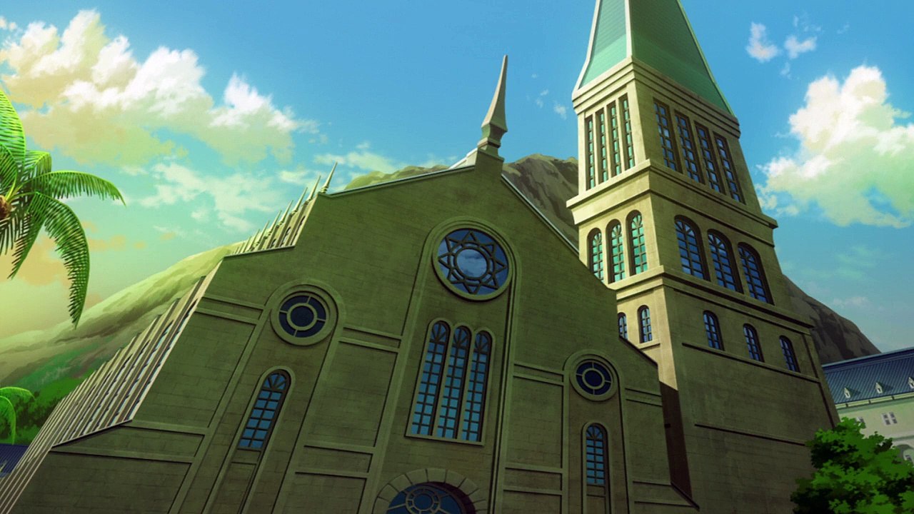 Lance N' Masques Staffel 1 Folge 1 HD Deutsch