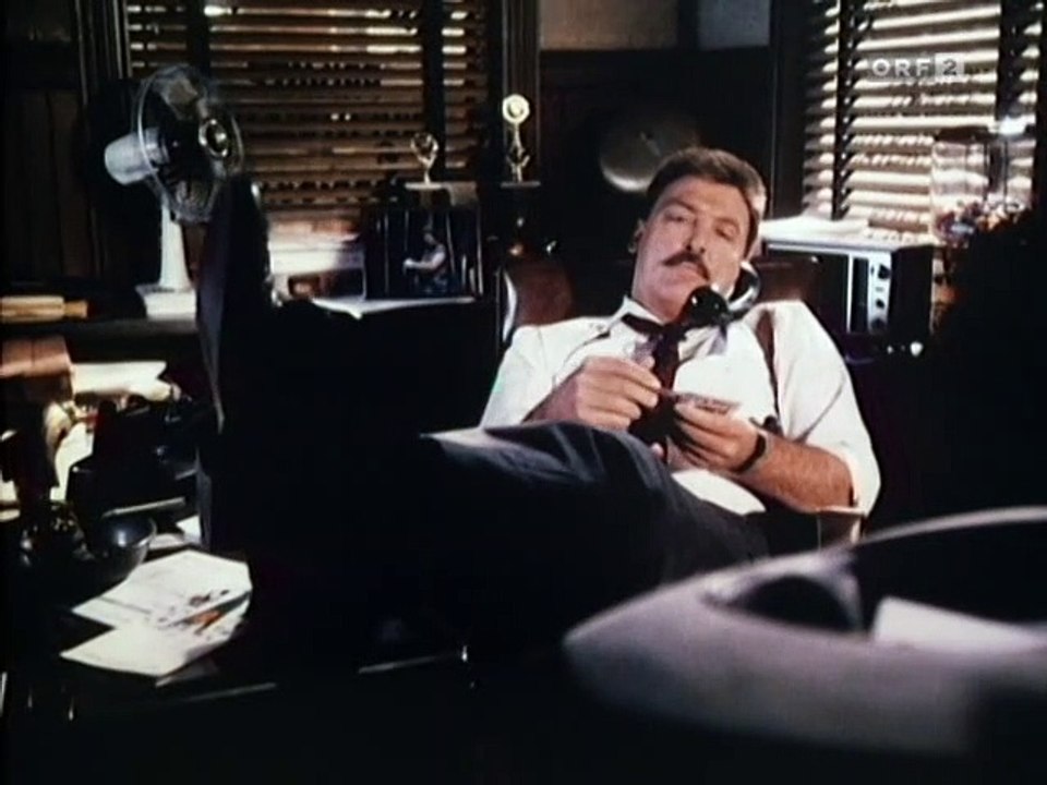 Mike Hammer Filme 4 - Part 01 HD Deutsch