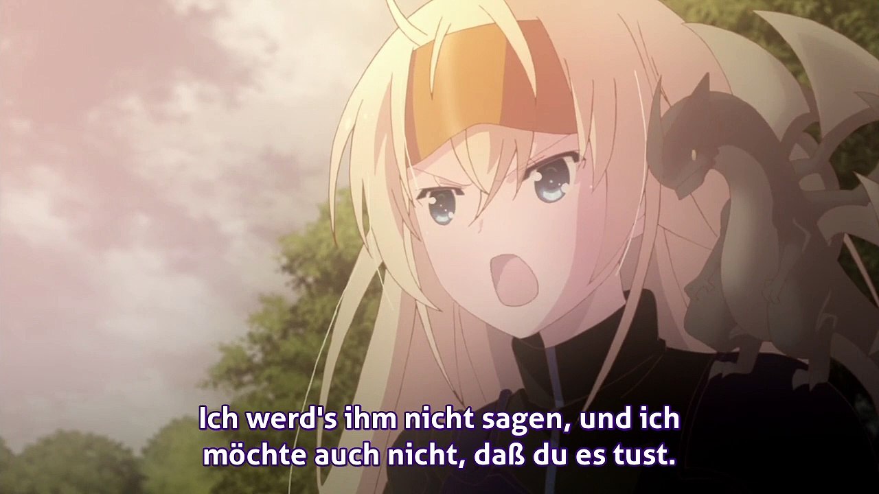 Machine-Doll wa Kizutsukanai Staffel 1 Folge 12 HD Deutsch
