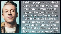 Macklemore 48 #quotes #quotesaboutlife #quotesaboutlove #quoteschannel Quotes Ever