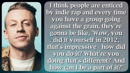 Macklemore 48 #quotes #quotesaboutlife #quotesaboutlove #quoteschannel Quotes Ever