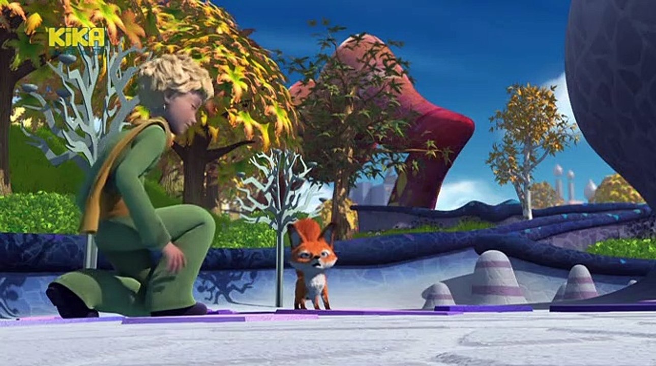 Der kleine Prinz Staffel 1 Folge 16 HD Deutsch