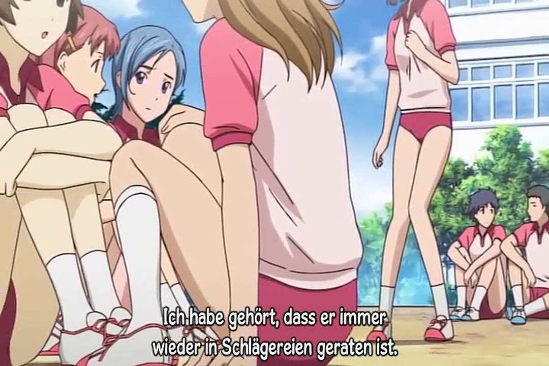 Tokimeki Memorial ~Only Love~ Staffel 1 Folge 6 HD Deutsch