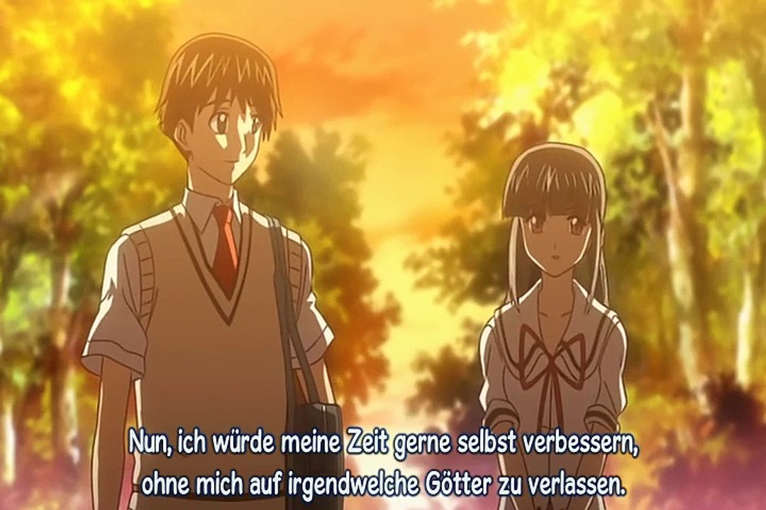 Tokimeki Memorial ~Only Love~ Staffel 1 Folge 8 HD Deutsch