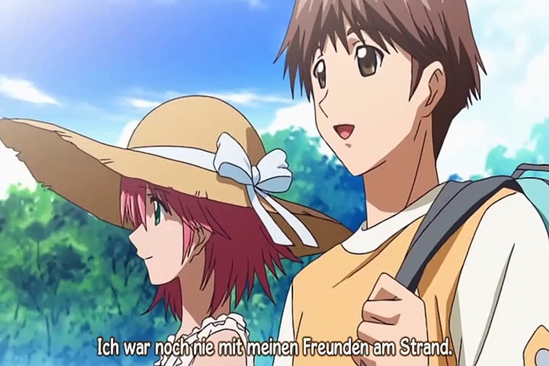 Tokimeki Memorial ~Only Love~ Staffel 1 Folge 9 HD Deutsch