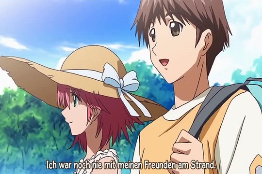 Tokimeki Memorial ~Only Love~ Staffel 1 Folge 9 HD Deutsch