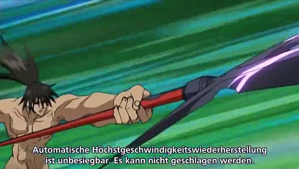 Busou Renkin Staffel 1 Folge 19 HD Deutsch