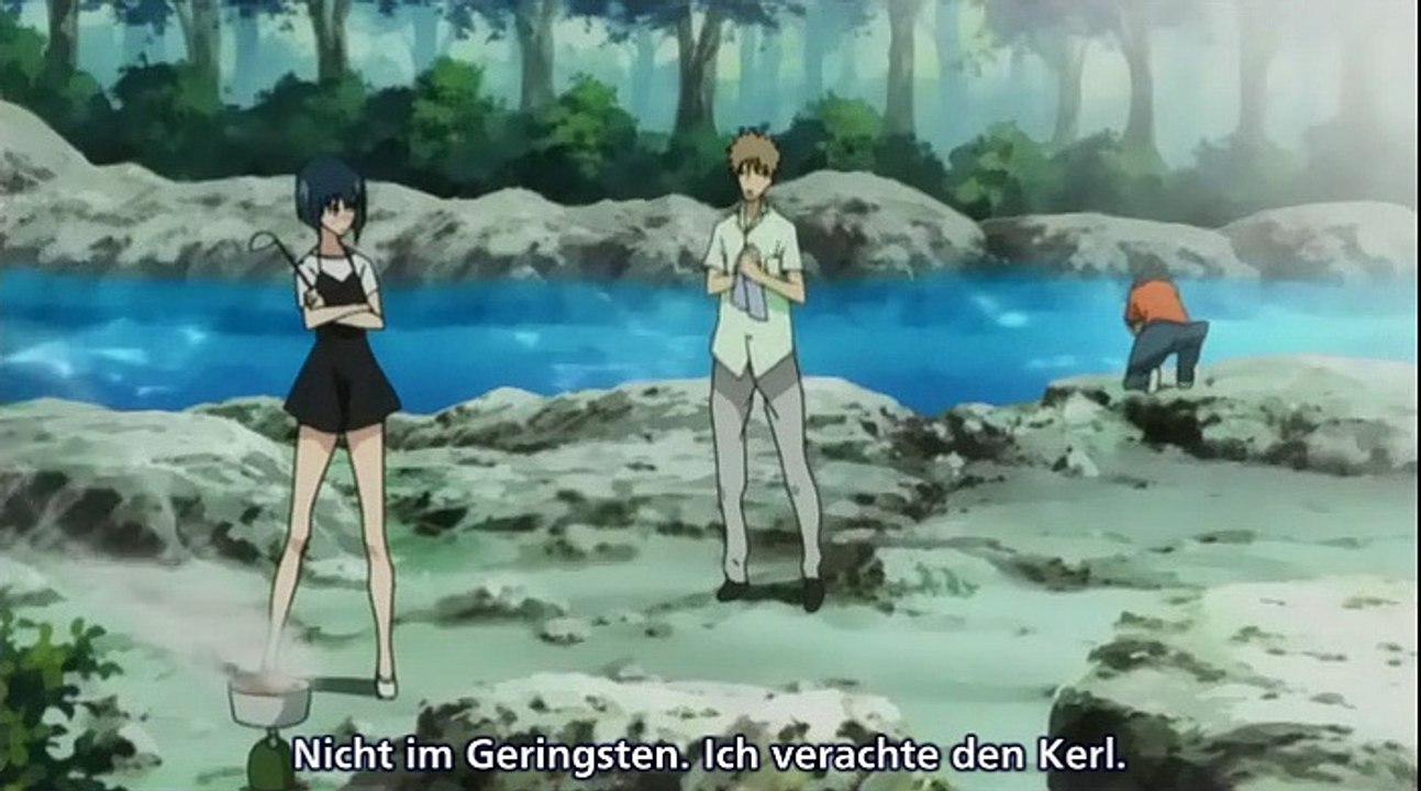 Busou Renkin Staffel 1 Folge 18 HD Deutsch