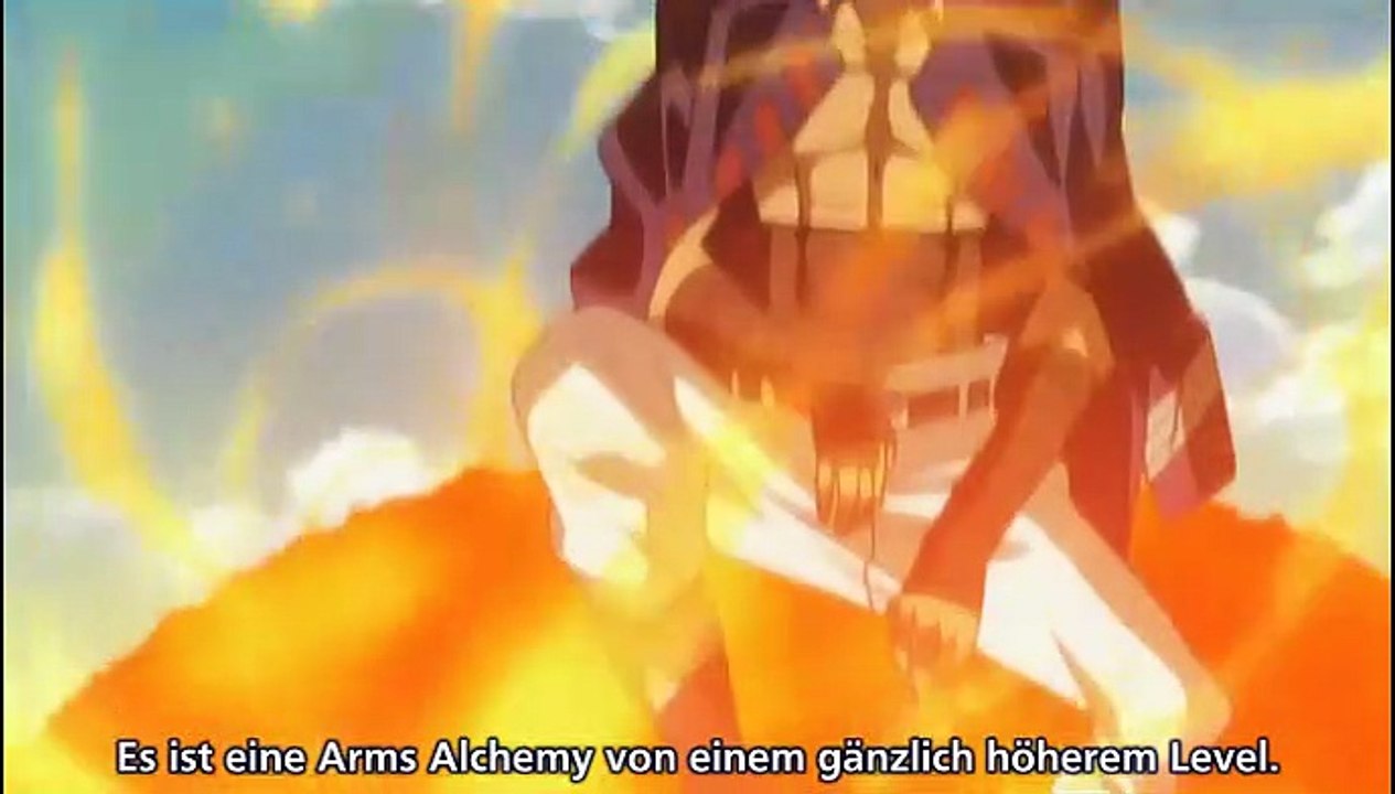 Busou Renkin Staffel 1 Folge 21 HD Deutsch