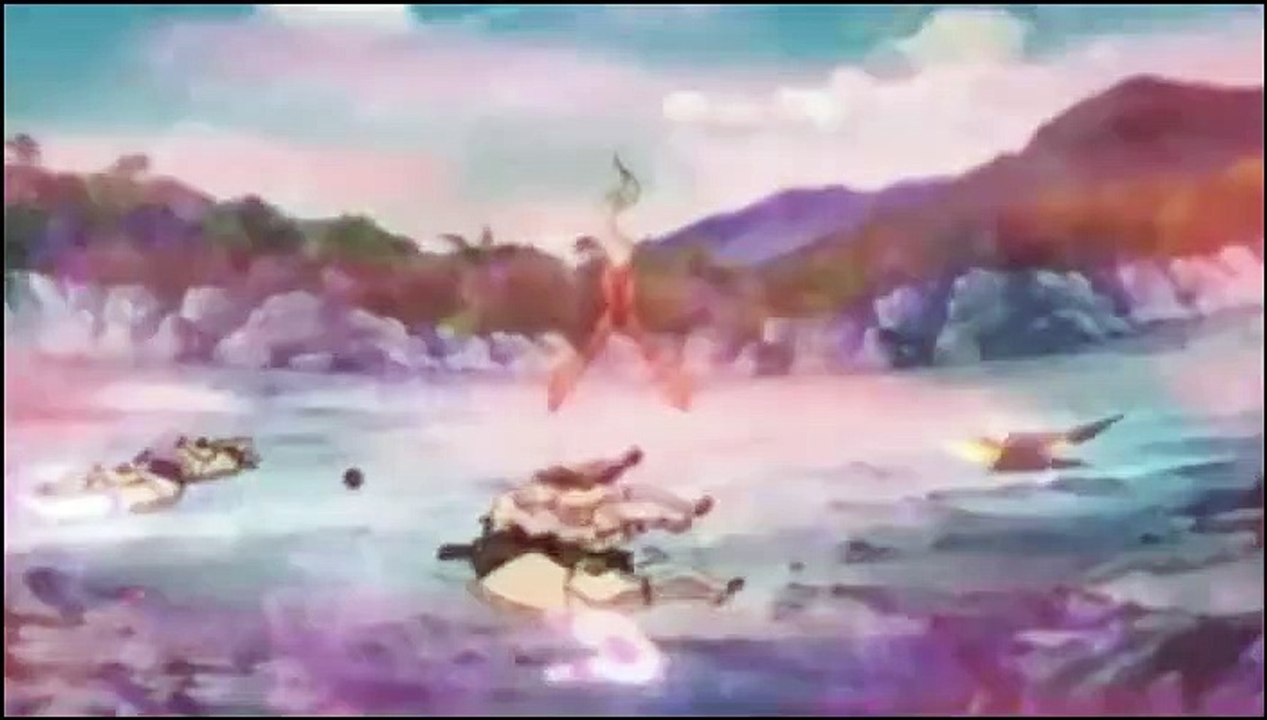 Busou Renkin Staffel 1 Folge 22 HD Deutsch