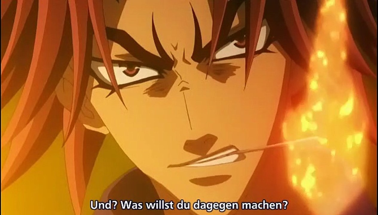 Busou Renkin Staffel 1 Folge 23 HD Deutsch
